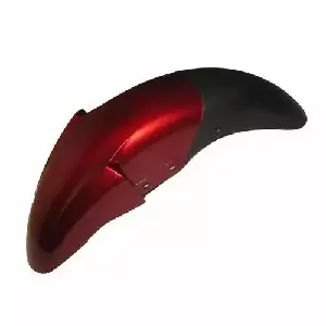 Genuine Front Mudguard Red Blue For Bajaj Xcd135