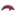 Genuine Front Mudguard Red For Bajaj Discover 135
