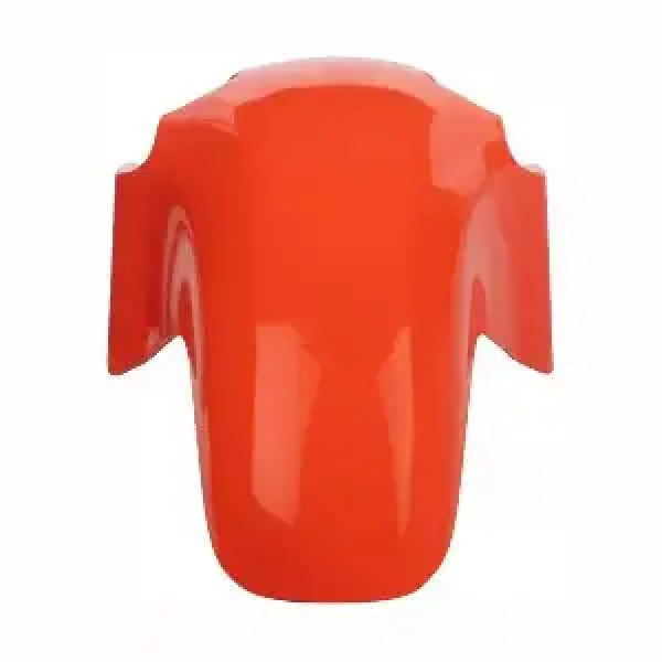 Genuine Front Mudguard Red For Hero Iginitor