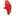 Genuine Front Mudguard Red For Hero Ismart Bs6
