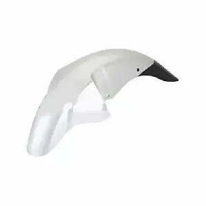 Genuine Front Mudguard Silver For Hero Passion Pro