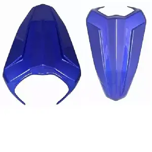 Genuine Front Mudguard White Blue For Yamaha R15 Typ8