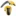Genuine Front Mudguard Yellow For Tvs Apache Rtr 180