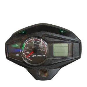 Glamour Digital Speedo Meter Assembly