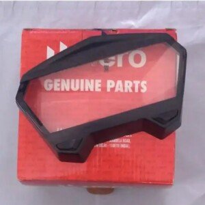 Parts on Bike