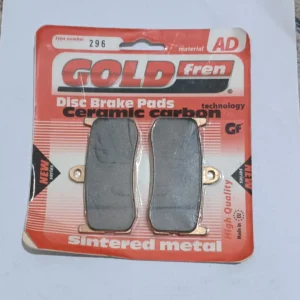 Goldfren Front Disc Brake Pads for Triumph Daytona 675
