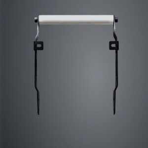 GPS MOUNT WHITE FOR XPULSE 210 2025 / SB 1047-WHITE