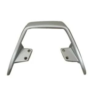 Parts on Bike