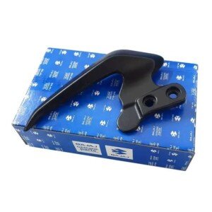 Parts on Bike