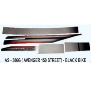 Parts on Bike
