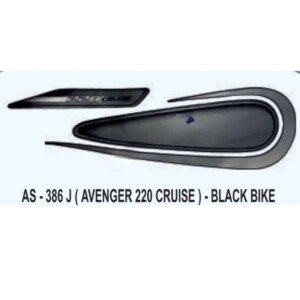 Parts on Bike