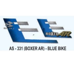 Parts on Bike