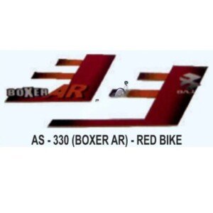 Parts on Bike