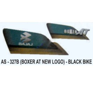 Parts on Bike