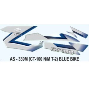 Parts on Bike