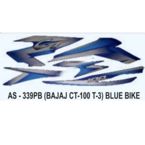Parts on Bike