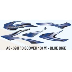 Parts on Bike