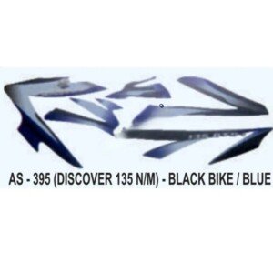 Parts on Bike
