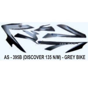 Parts on Bike