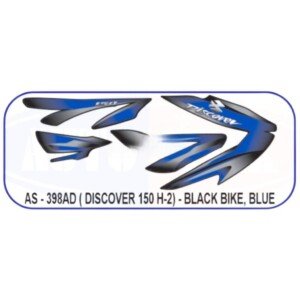 Parts on Bike