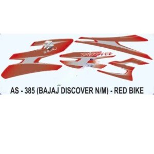 Parts on Bike