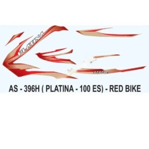 Parts on Bike