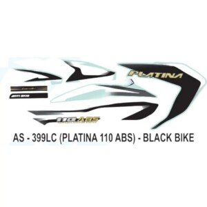 Parts on Bike