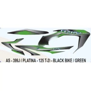 Parts on Bike
