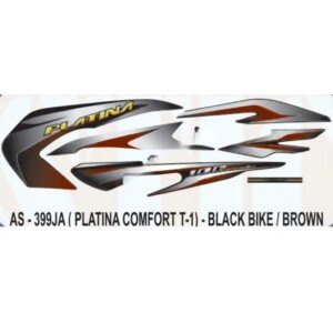 Parts on Bike