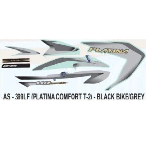 Parts on Bike