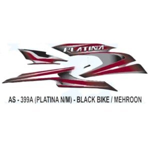 Parts on Bike