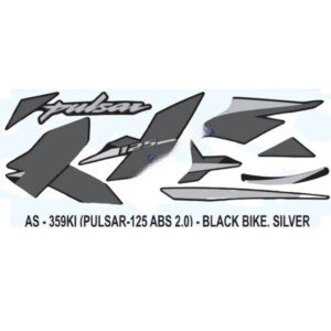 Parts on Bike