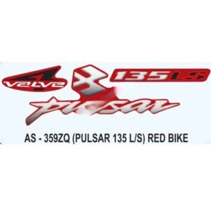 Parts on Bike