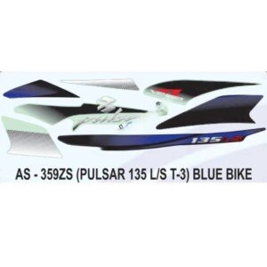 Parts on Bike