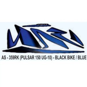 Parts on Bike