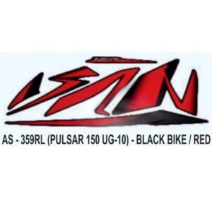 Parts on Bike