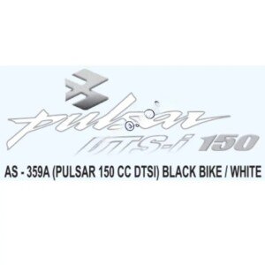 Parts on Bike