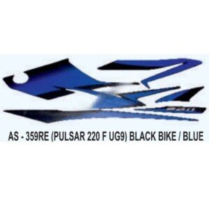 Parts on Bike