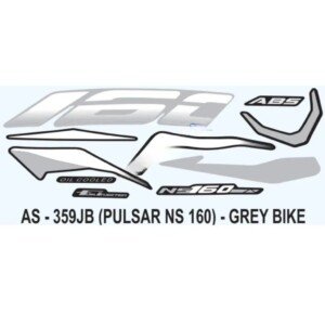 Parts on Bike