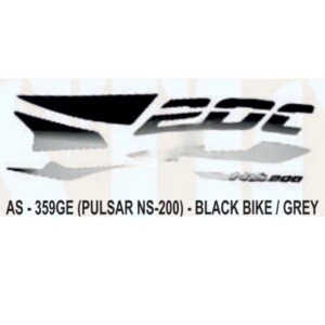 Parts on Bike