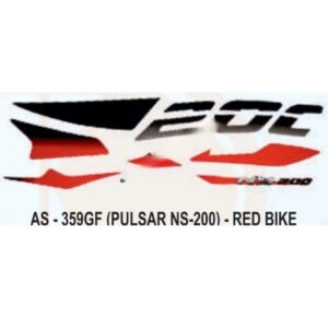 Parts on Bike