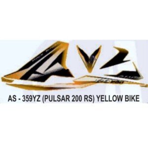 Parts on Bike
