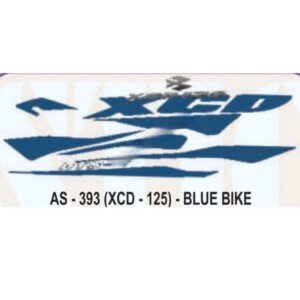 Parts on Bike