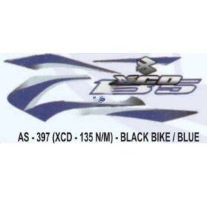 Parts on Bike