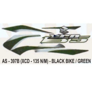 Parts on Bike