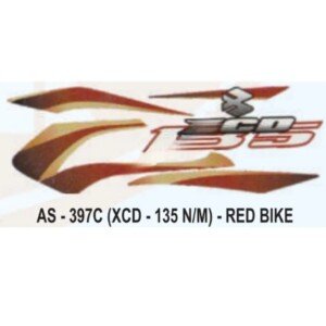 Parts on Bike