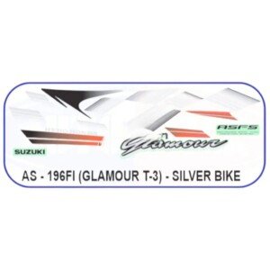 Parts on Bike