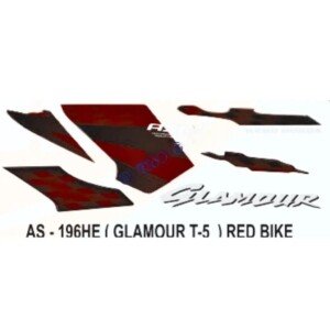 Parts on Bike