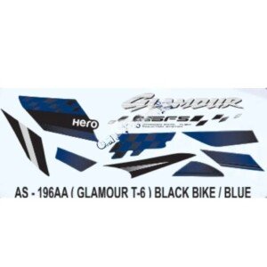 Parts on Bike