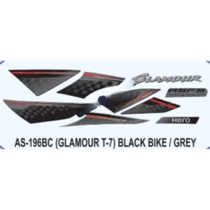 Parts on Bike